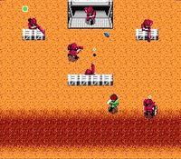 Bionic Commando, capture d'écran